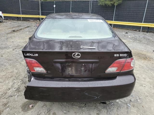 2003 Lexus ES 300