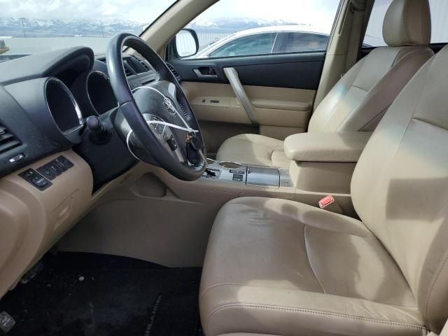 2012 Toyota Highlander Base