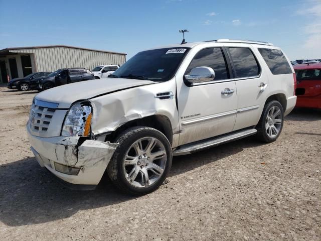 2008 Cadillac Escalade Luxury