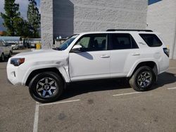 Salvage cars for sale at Rancho Cucamonga, CA auction: 2023 Toyota 4runner SE