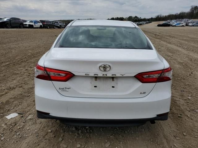 2018 Toyota Camry L