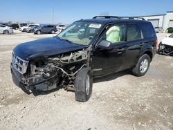 Salvage cars for sale at Kansas City, KS auction: 2008 Ford Escape XLT