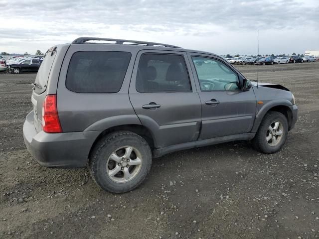 2005 Mazda Tribute S