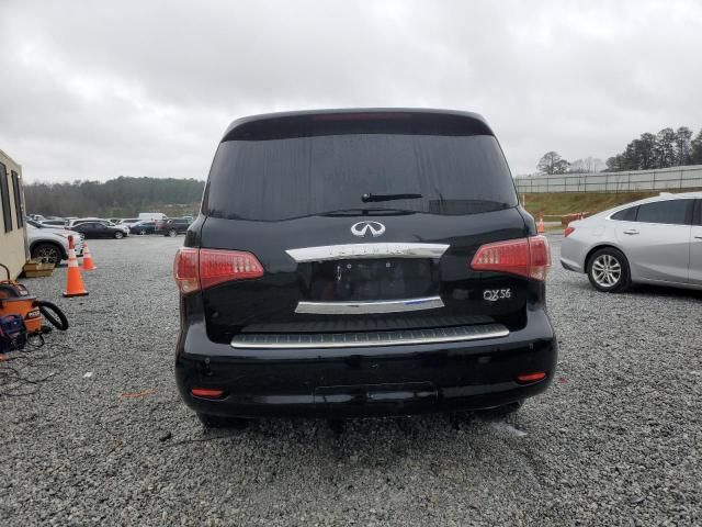 2012 Infiniti QX56