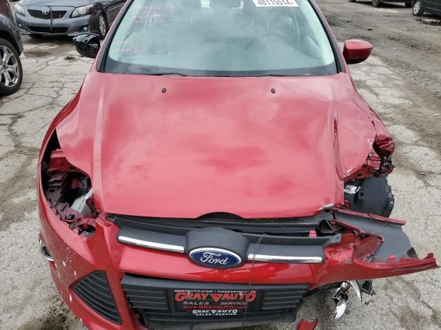 2012 Ford Focus SE