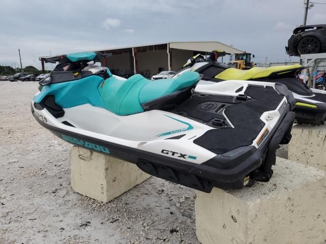 2022 Seadoo GTX