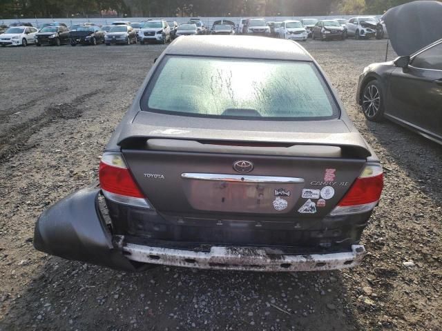 2005 Toyota Camry LE