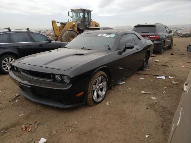 2014 Dodge Challenger SXT