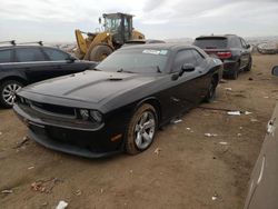 Dodge salvage cars for sale: 2014 Dodge Challenger SXT