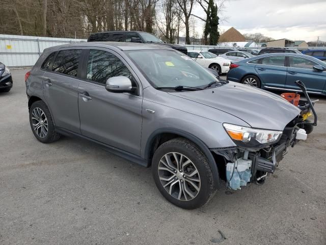 2019 Mitsubishi Outlander Sport ES