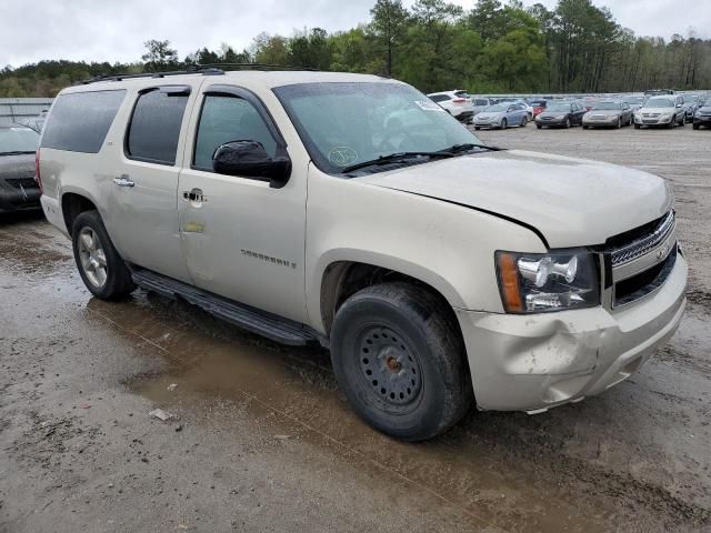 2007 Chevrolet Suburban K1500