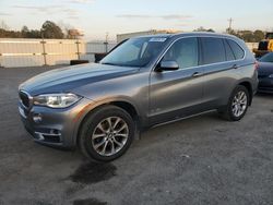 BMW X5 salvage cars for sale: 2014 BMW X5 XDRIVE35I