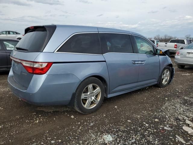 2011 Honda Odyssey Touring