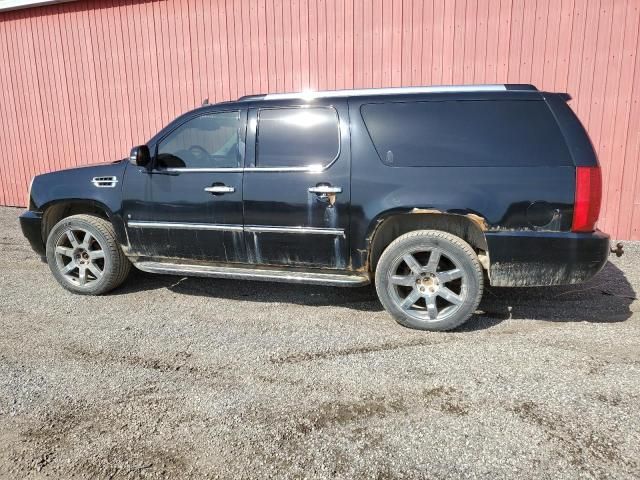 2007 Cadillac Escalade ESV