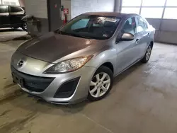 Salvage cars for sale at Sandston, VA auction: 2010 Mazda 3 I