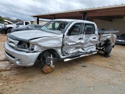 Toyota Tundra salvage cars for sale: 2006 Toyota Tundra Double Cab SR5