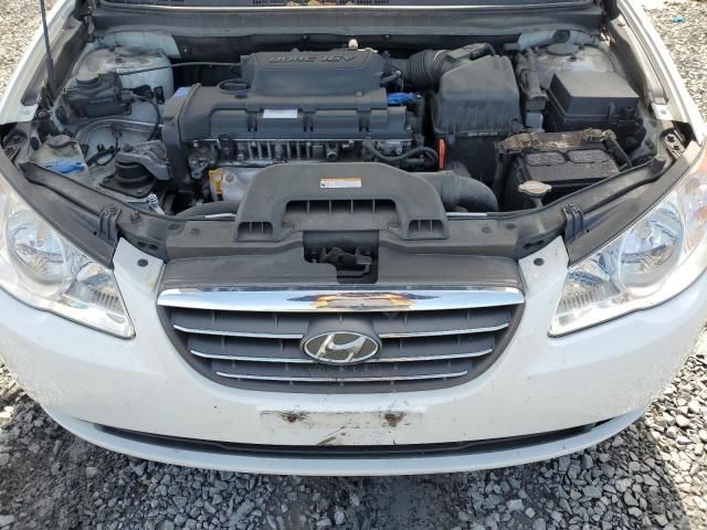 2008 Hyundai Elantra GLS