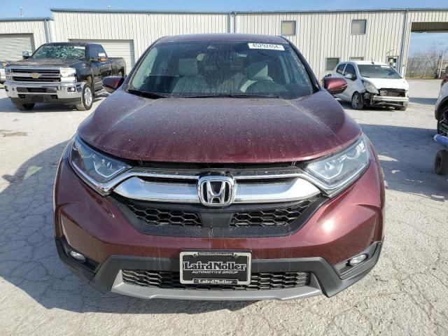 2017 Honda CR-V EXL