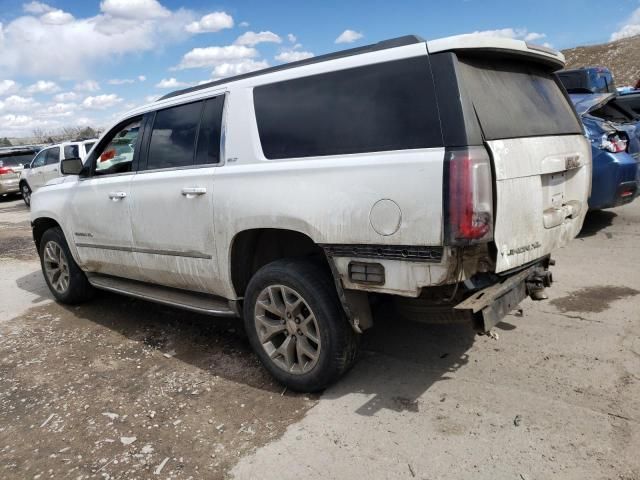 2015 GMC Yukon XL K1500 SLT