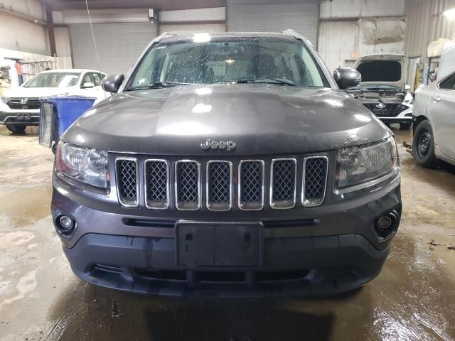 2015 Jeep Compass Latitude