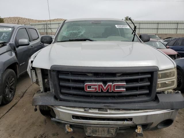 2012 GMC Sierra C1500