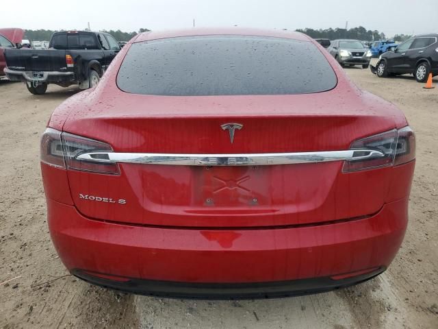 2016 Tesla Model S