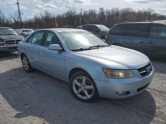 2007 Hyundai Sonata SE