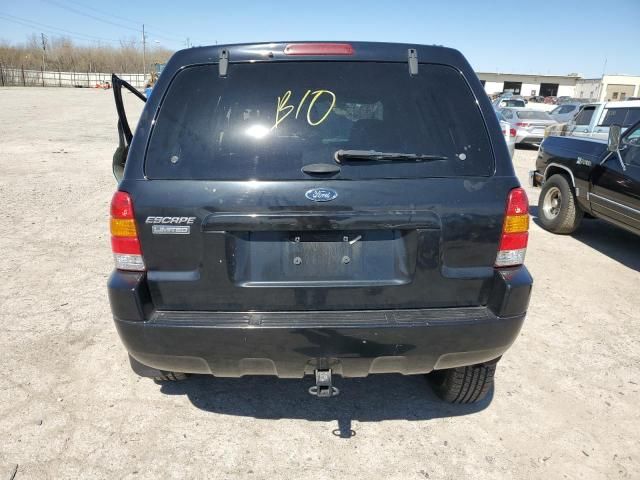 2004 Ford Escape Limited