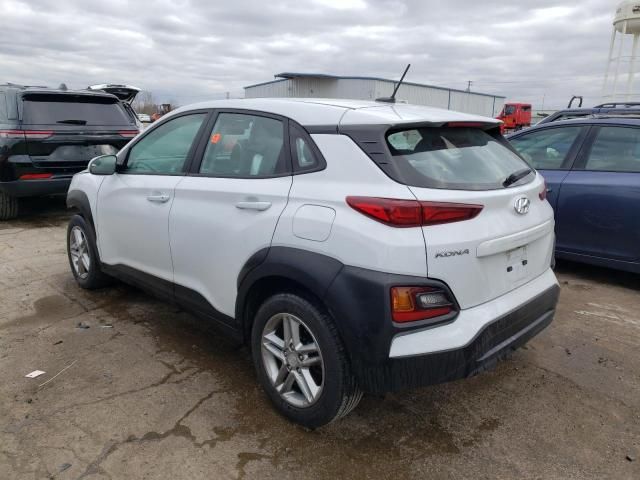 2020 Hyundai Kona SE