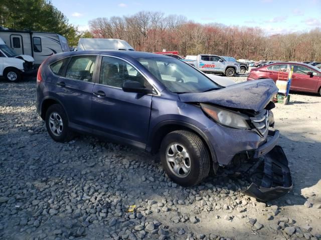 2013 Honda CR-V LX