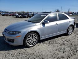 Mazda salvage cars for sale: 2007 Mazda Speed 6