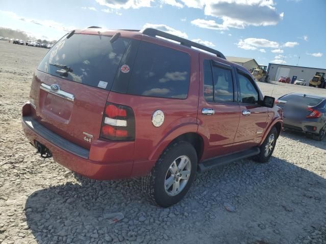 2007 Ford Explorer XLT