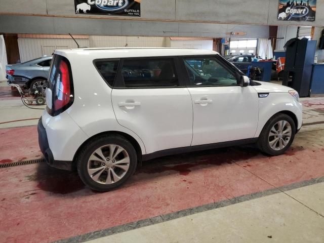 2014 KIA Soul +