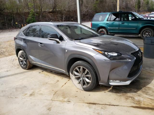 2016 Lexus NX 200T Base