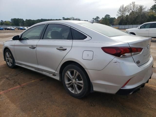 2018 Hyundai Sonata Sport