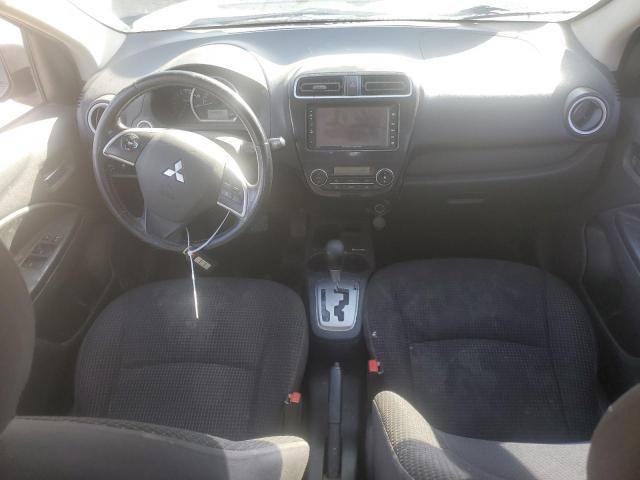 2015 Mitsubishi Mirage ES