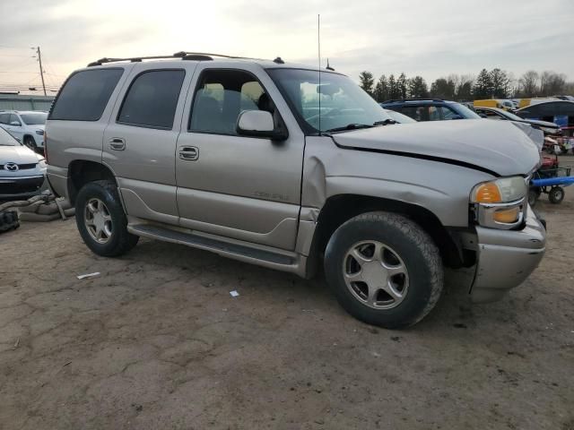 2003 GMC Yukon Denali