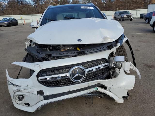 2021 Mercedes-Benz GLA 250 4matic