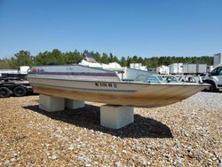 Vehiculos salvage en venta de Copart Washington: 1994 Suntracker Boat