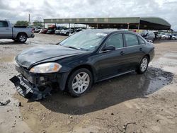 Chevrolet Impala LT salvage cars for sale: 2012 Chevrolet Impala LT