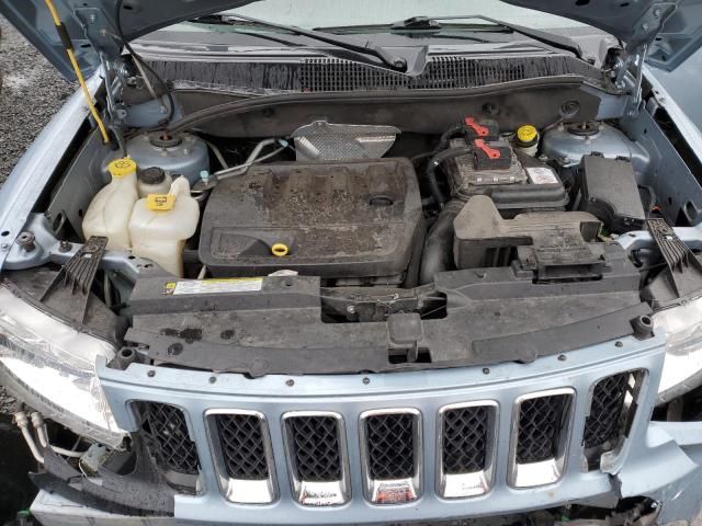 2013 Jeep Compass Limited