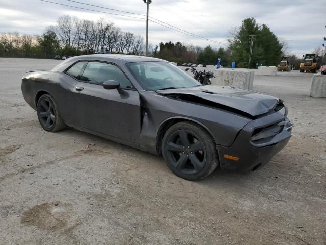 2013 Dodge Challenger SXT