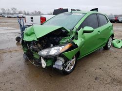 Mazda 2 Vehiculos salvage en venta: 2011 Mazda 2