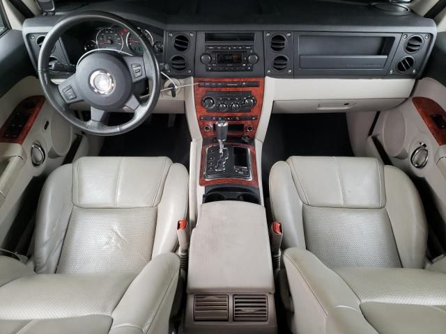 2006 Jeep Commander Limited