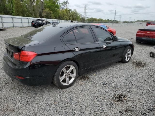 2013 BMW 328 XI Sulev