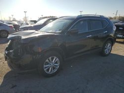 Nissan salvage cars for sale: 2016 Nissan Rogue S