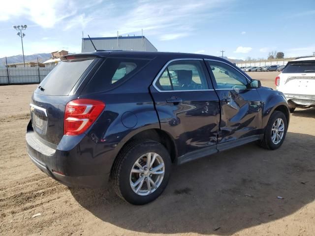 2017 Chevrolet Equinox LS