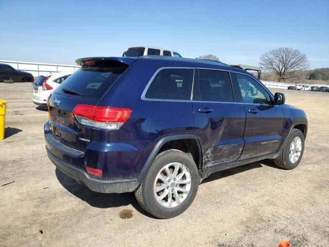 2016 Jeep Grand Cherokee Laredo