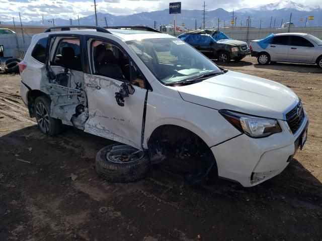 2018 Subaru Forester 2.0XT Touring