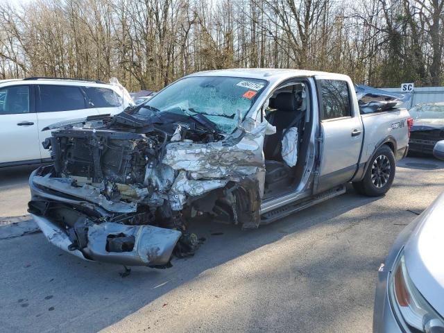 2019 Nissan Titan SV